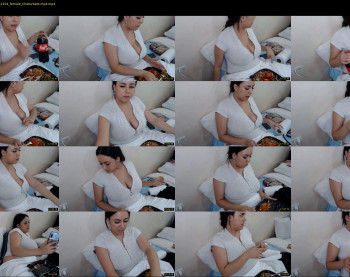 sabrina_geek — 43 minute Chaturbate female cam show recording, 720p, Dec 4, 2019
