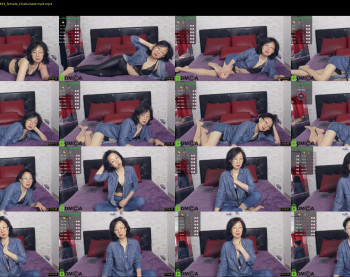 sandrami__ — 34 minute Chaturbate female cam show recording, 720p, Dec 4, 2019