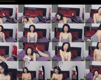 sandrami__ — 91 minute Chaturbate female cam show recording, 720p, Dec 4, 2019