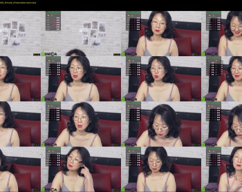 sandrami__ — 6 minute Chaturbate female cam show recording, 720p, Dec 4, 2019