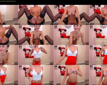 sara_daisy — 94 minute Chaturbate female cam show recording, 720p, Dec 4, 2019