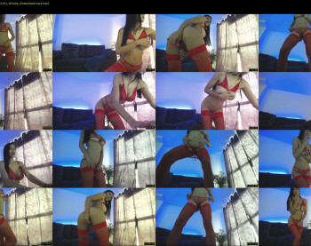 sarah_perezz — 101 minute Chaturbate female cam show recording, 720p, Dec 4, 2019