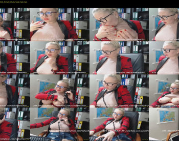 schoolteach — 77 minute Chaturbate female cam show recording, 720p, Dec 4, 2019