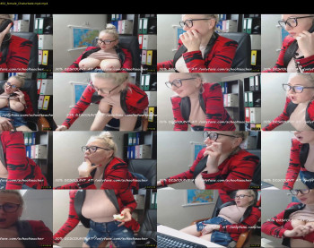 schoolteach — 136 minute Chaturbate female cam show recording, 720p, Dec 4, 2019