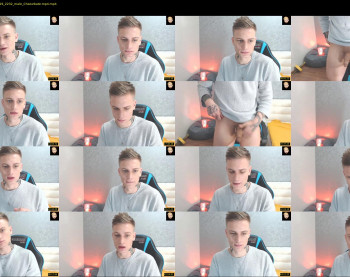 serious_sam777 — 50 minute Chaturbate male cam show recording, 720p, Dec 4, 2019