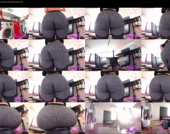 sexydea — 104 minute Chaturbate female cam show recording, 720p, Dec 4, 2019