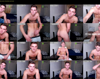 sexystbboy — 95 minute Chaturbate male cam show recording, 720p, Dec 5, 2019
