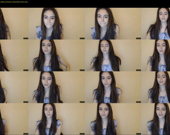 snowww_white — 10 minute Chaturbate female cam show recording, 720p, Dec 5, 2019