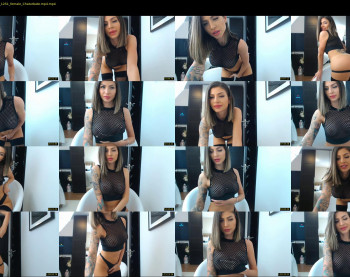 sweetndcrazy — 91 minute Chaturbate female cam show recording, 720p, Dec 4, 2019