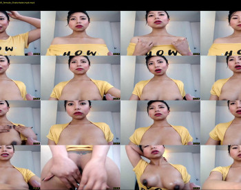 sweetzara — 33 minute Chaturbate female cam show recording, 720p, Dec 4, 2019