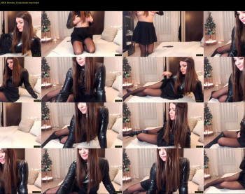 sweetzoejane — 81 minute Chaturbate female cam show recording, 720p, Dec 4, 2019