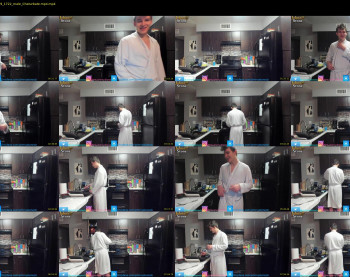 thejohnnystone — 9 minute Chaturbate male cam show recording, 720p, Dec 4, 2019