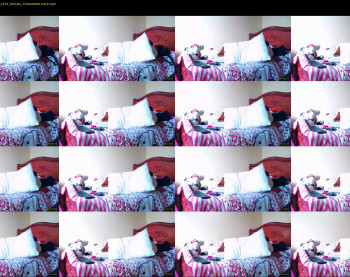 tiago_hannah — 18 minute Chaturbate couple cam show recording, 720p, Dec 4, 2019