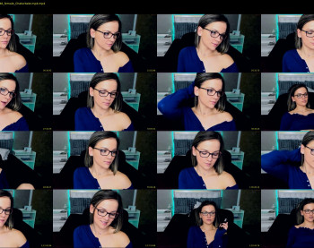 tiffanyriox — 94 minute Chaturbate female cam show recording, 720p, Dec 5, 2019