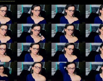 tiffanyriox — 34 minute Chaturbate female cam show recording, 720p, Dec 5, 2019