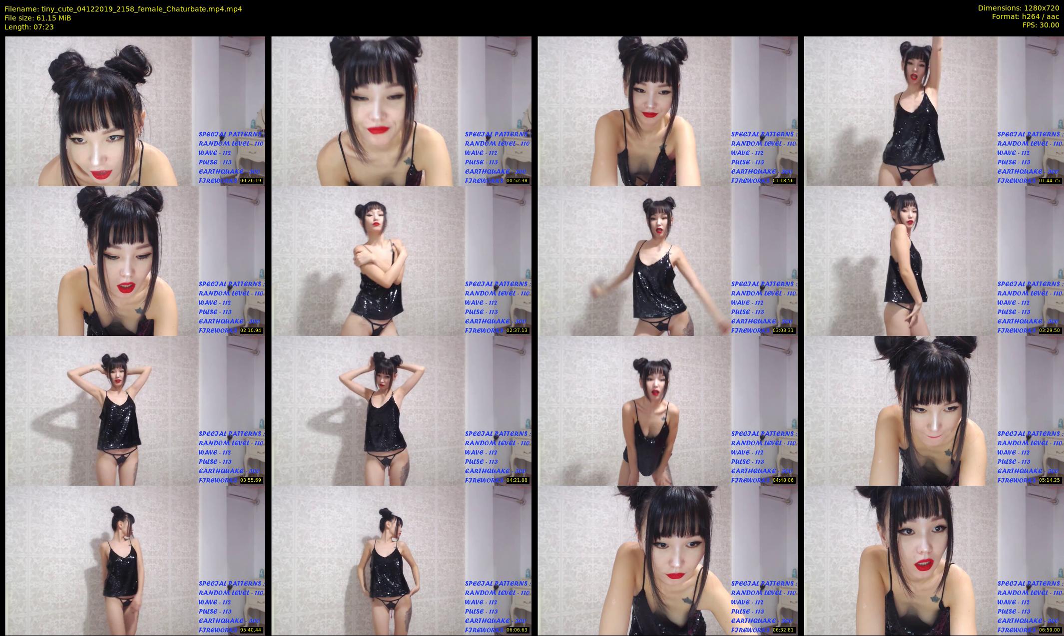 tiny_cute — 8 minute Chaturbate female cam show recording, 720p, Dec 4, 2019