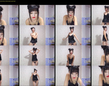 tiny_cute — 8 minute Chaturbate female cam show recording, 720p, Dec 4, 2019