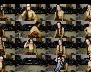 tylersands — 100 minute Chaturbate female cam show recording, 720p, Dec 5, 2019