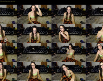 tylersands — 82 minute Chaturbate female cam show recording, 720p, Dec 5, 2019