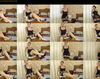 valeriamessalina — 131 minute Chaturbate female cam show recording, 720p, Dec 4, 2019