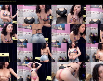 valerie_mase — 35 minute Chaturbate female cam show recording, 720p, Dec 4, 2019
