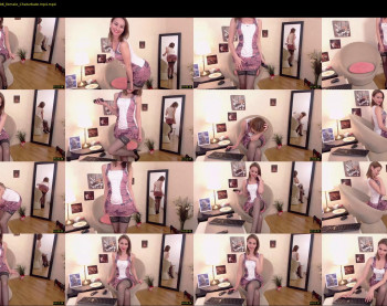 valeriecoy — 32 minute Chaturbate female cam show recording, 720p, Dec 4, 2019
