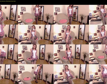 valeriecoy — 47 minute Chaturbate female cam show recording, 720p, Dec 4, 2019