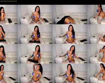 vanessa_vega — 37 minute Chaturbate female cam show recording, 720p, Dec 4, 2019