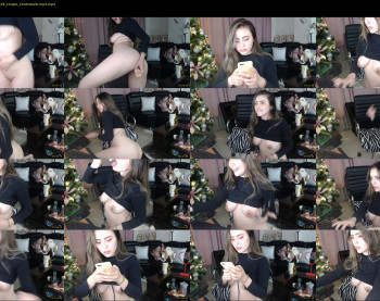 wolfsfoster — 19 minute Chaturbate couple cam show recording, 720p, Dec 5, 2019