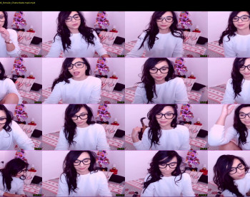xchristalx — 86 minute Chaturbate female cam show recording, 720p, Dec 5, 2019