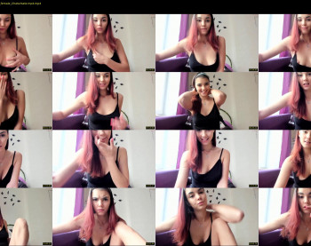 xvsesss — 21 minute Chaturbate female cam show recording, 720p, Dec 5, 2019