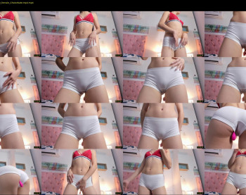 yorgely_ — 25 minute Chaturbate female cam show recording, 720p, Dec 5, 2019