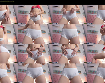 yorgely_ — 54 minute Chaturbate female cam show recording, 720p, Dec 5, 2019