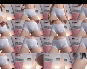 yorgely_ — 4 minute Chaturbate female cam show recording, 720p, Dec 5, 2019