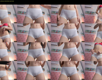 yorgely_ — 61 minute Chaturbate female cam show recording, 720p, Dec 5, 2019