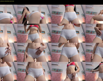 yorgely_ — 21 minute Chaturbate female cam show recording, 720p, Dec 5, 2019