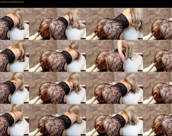 your_lina — 40 minute Chaturbate female cam show recording, 720p, Dec 5, 2019