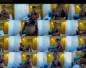 zara_lopez — 24 minute Chaturbate female cam show recording, 720p, Dec 4, 2019