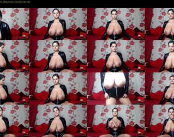 1dream_magical — 38 minute Chaturbate female cam show recording, 720p, Dec 5, 2019
