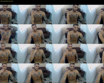 27_juan — 9 minute Chaturbate male cam show recording, 720p, Dec 5, 2019