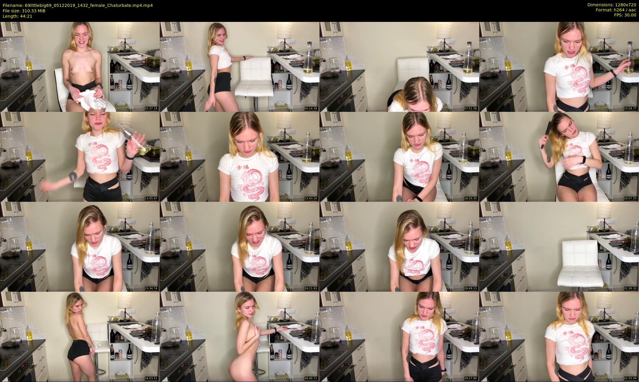 69littlebig69 — 45 minute Chaturbate couple cam show recording, 720p, Dec 5, 2019