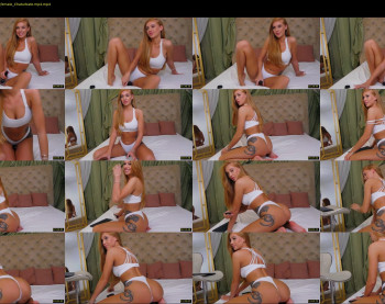 _arielle — 14 minute Chaturbate female cam show recording, 720p, Dec 4, 2019