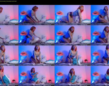 _babby_doll — 3 minute Chaturbate female cam show recording, 480p, Dec 5, 2019