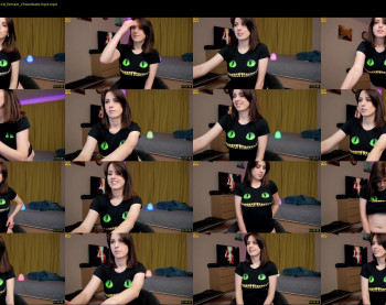 _blackbee_ — 68 minute Chaturbate female cam show recording, 720p, Dec 6, 2019