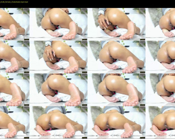 _candy_sweet — 6 minute Chaturbate female cam show recording, 720p, Dec 6, 2019