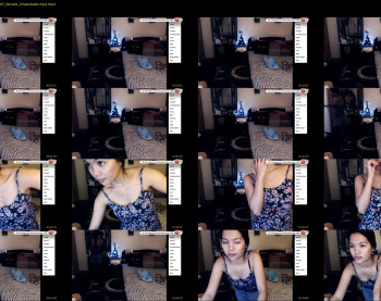 _pilya_ — 3 minute Chaturbate female cam show recording, 720p, Dec 5, 2019