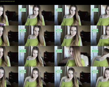 _witch__ — 15 minute Chaturbate female cam show recording, 720p, Dec 5, 2019