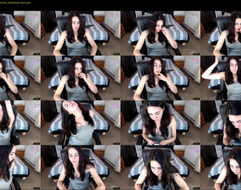 adda_ — 6 minute Chaturbate female cam show recording, 720p, Dec 5, 2019