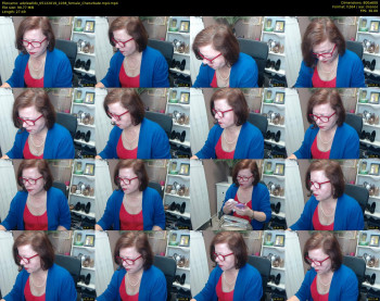 adelewildx — 28 minute Chaturbate female cam show recording, 480p, Dec 5, 2019