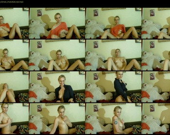 afanasia — 15 minute Chaturbate female cam show recording, 720p, Dec 5, 2019